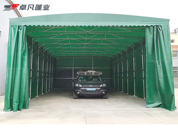 临时简易仓库帐篷 临时简易仓库帐篷
